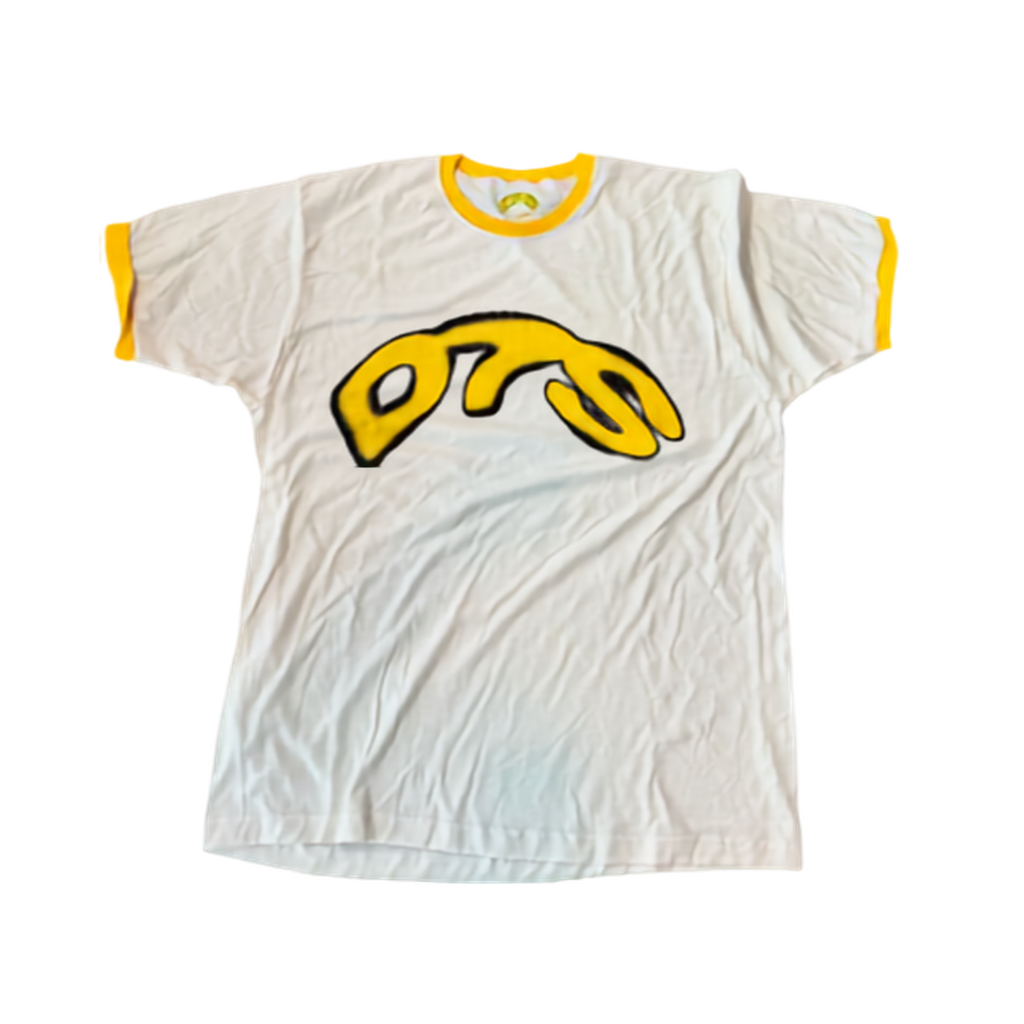 D7S YELLOW TEE