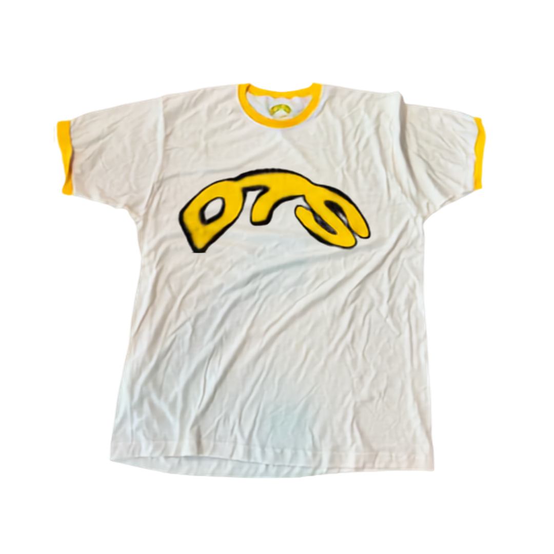 D7S YELLOW TEE