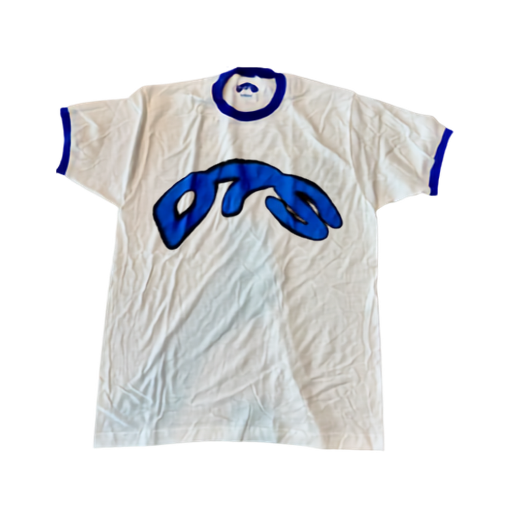 D7S BLUE TEE