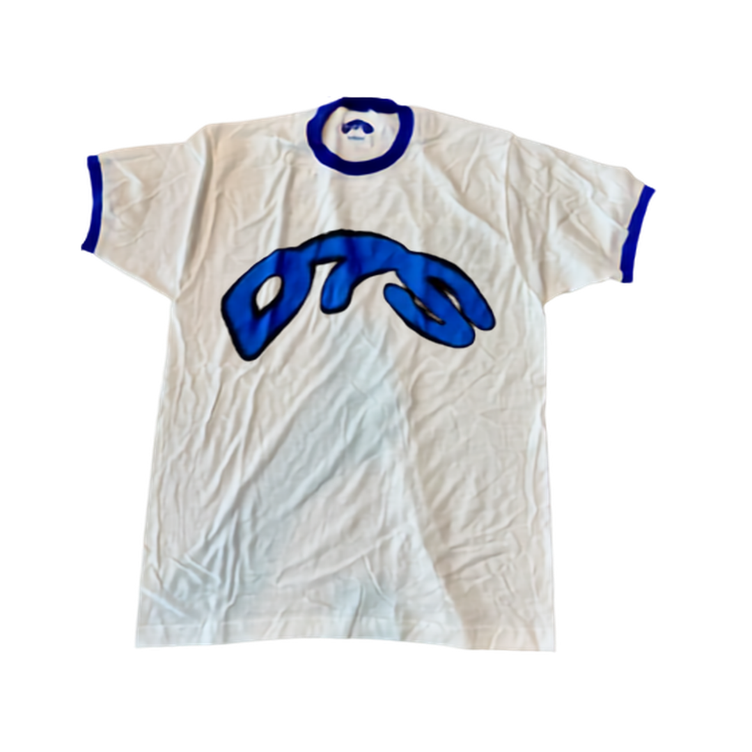 D7S BLUE TEE