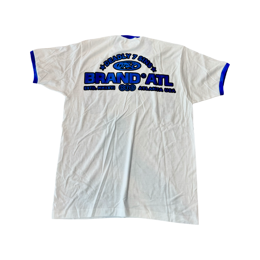 D7S BLUE TEE