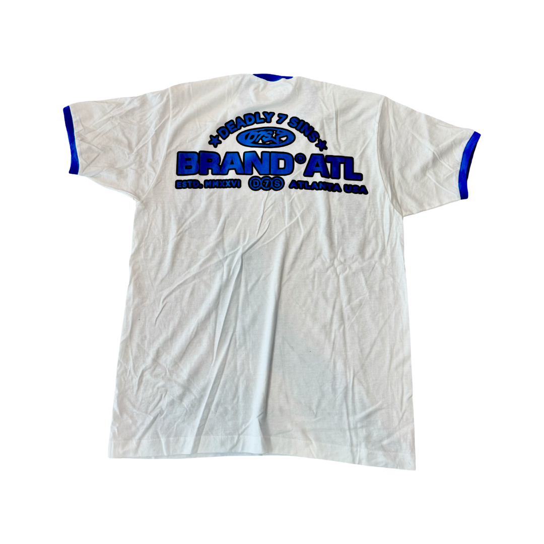 D7S BLUE TEE