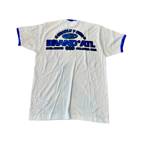 D7S BLUE TEE