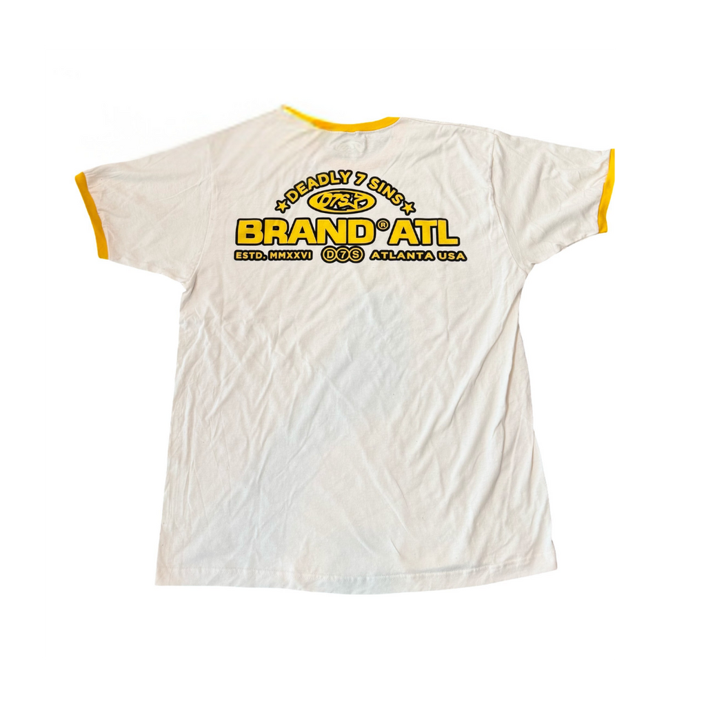 D7S YELLOW TEE