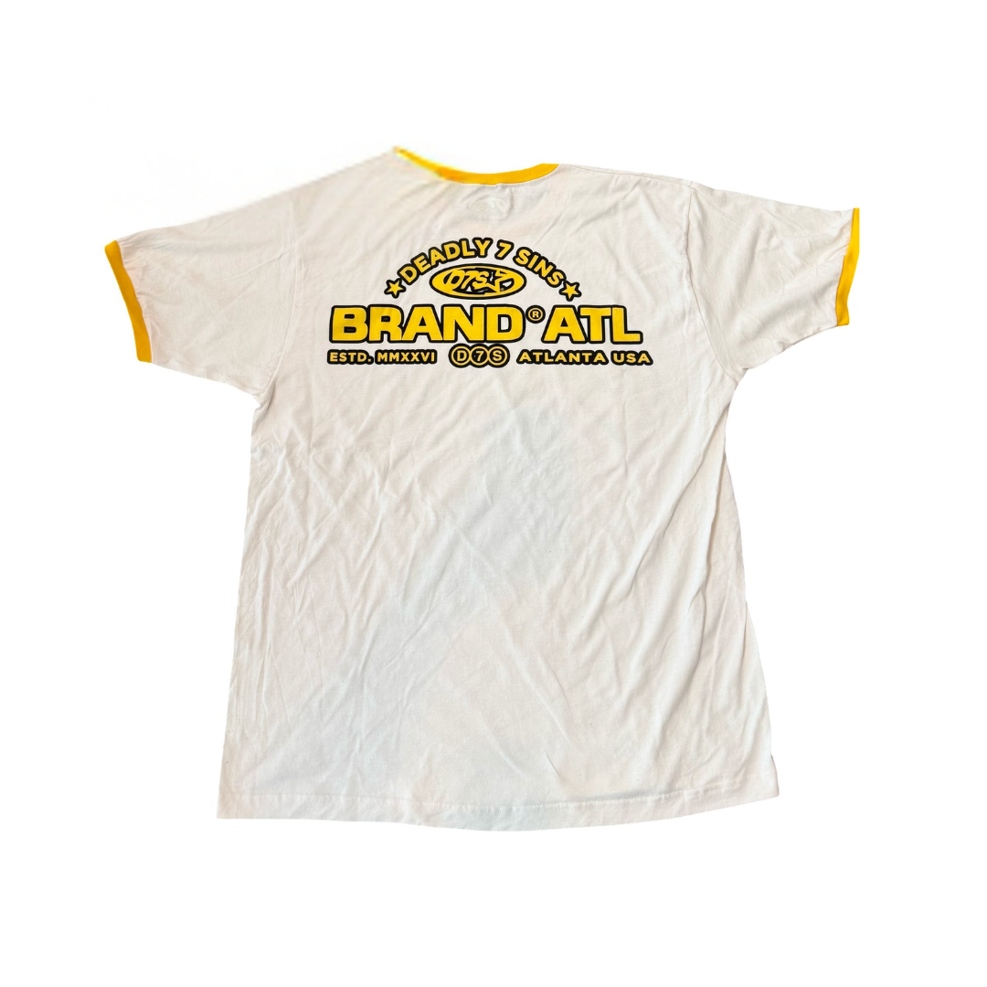 D7S YELLOW TEE