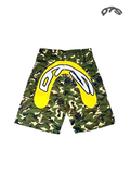 D7S Camo Shorts Y - My Store