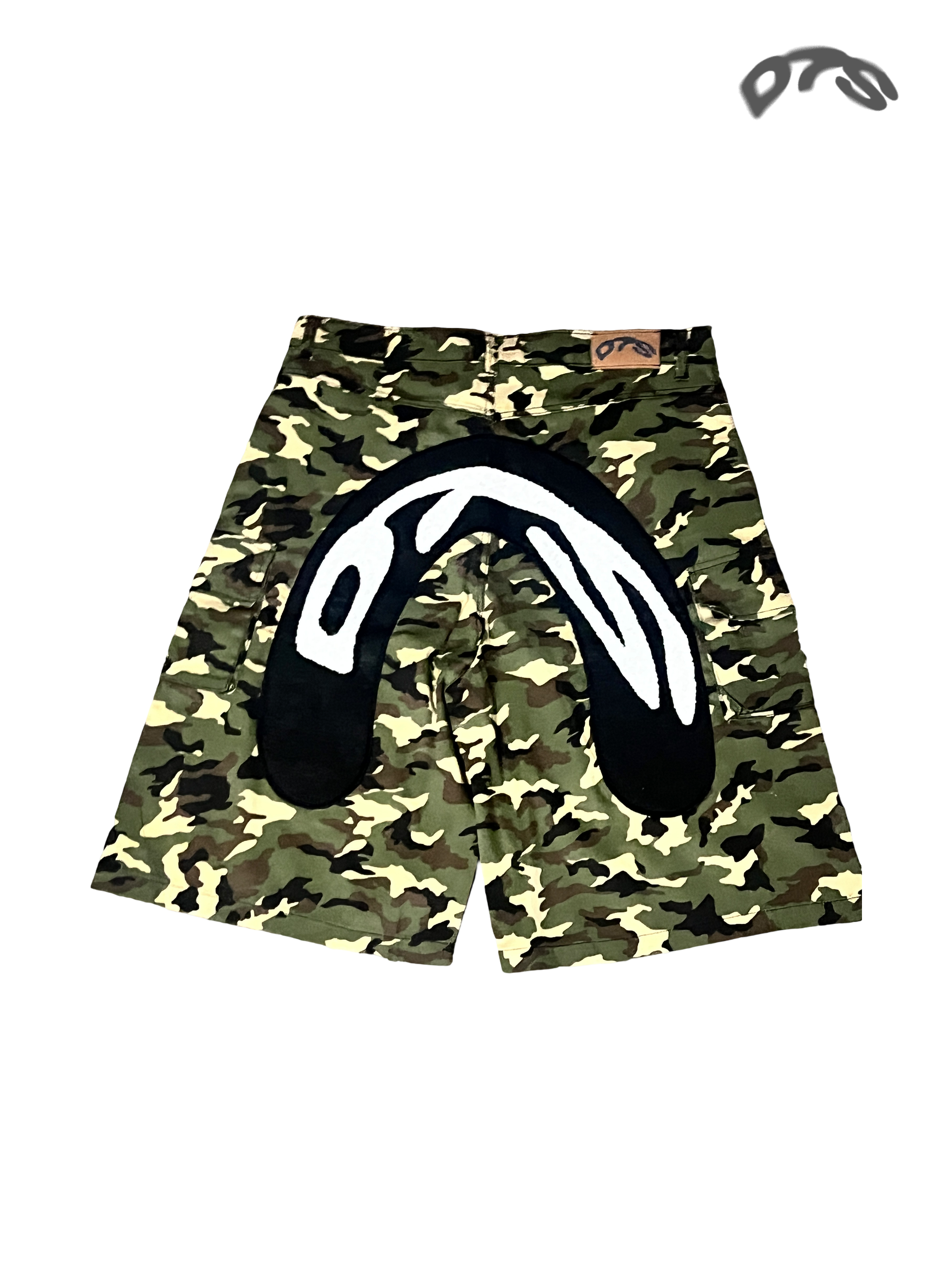 D7S Camo Shorts B - My Store