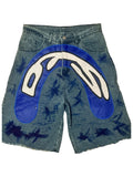 D7S Royal Blue Edition Jorts