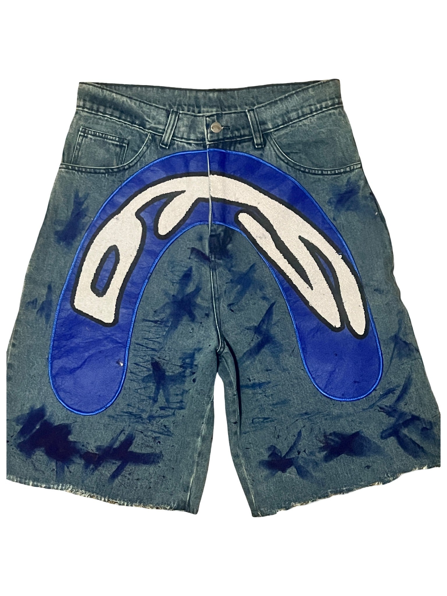 D7S Royal Blue Edition Jorts