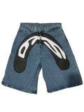 D7S Black Edition Jorts