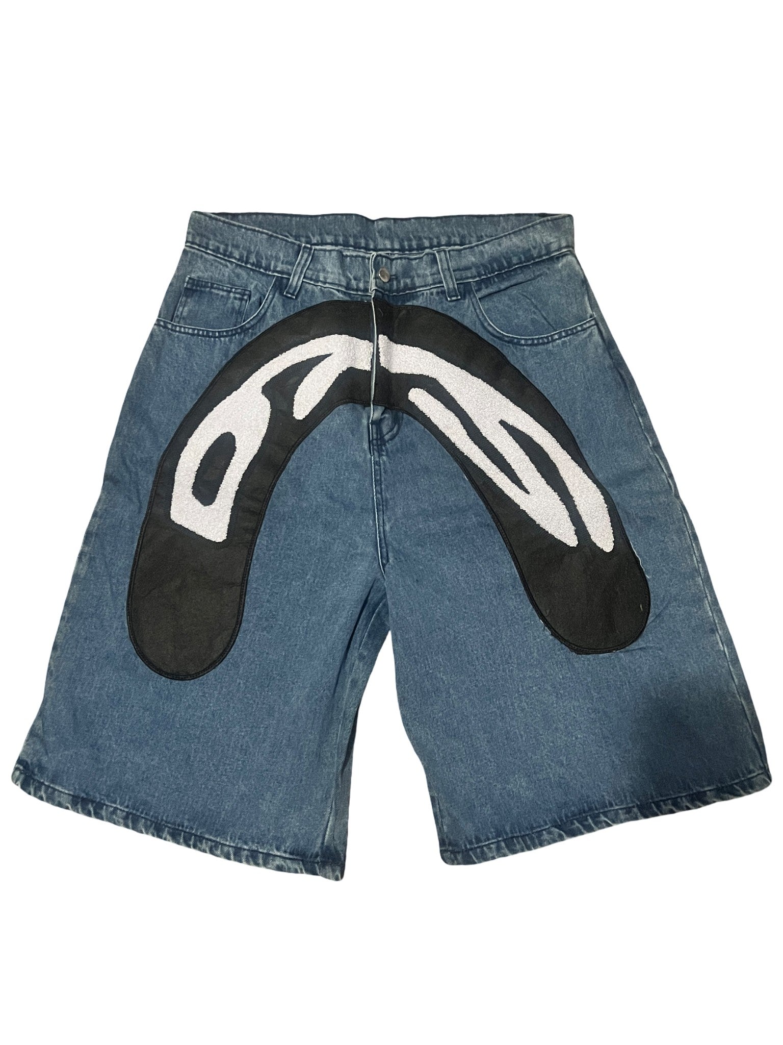 D7S Black Edition Jorts