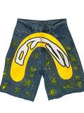 DS7 Yellow Edition Jorts