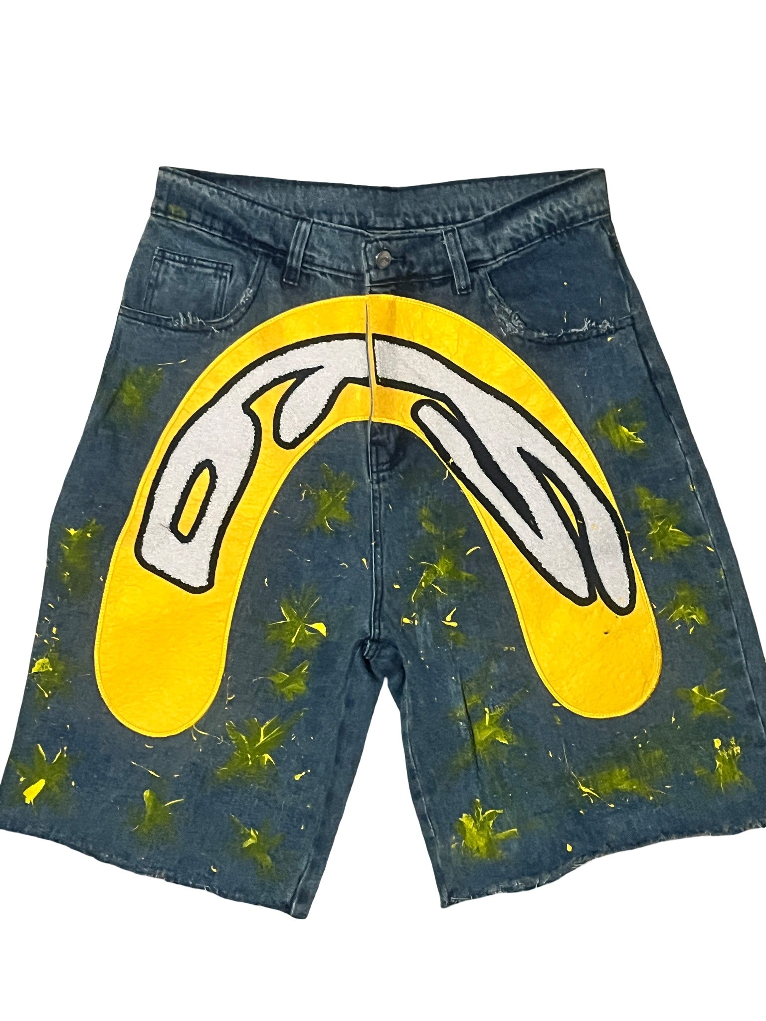 DS7 Yellow Edition Jorts